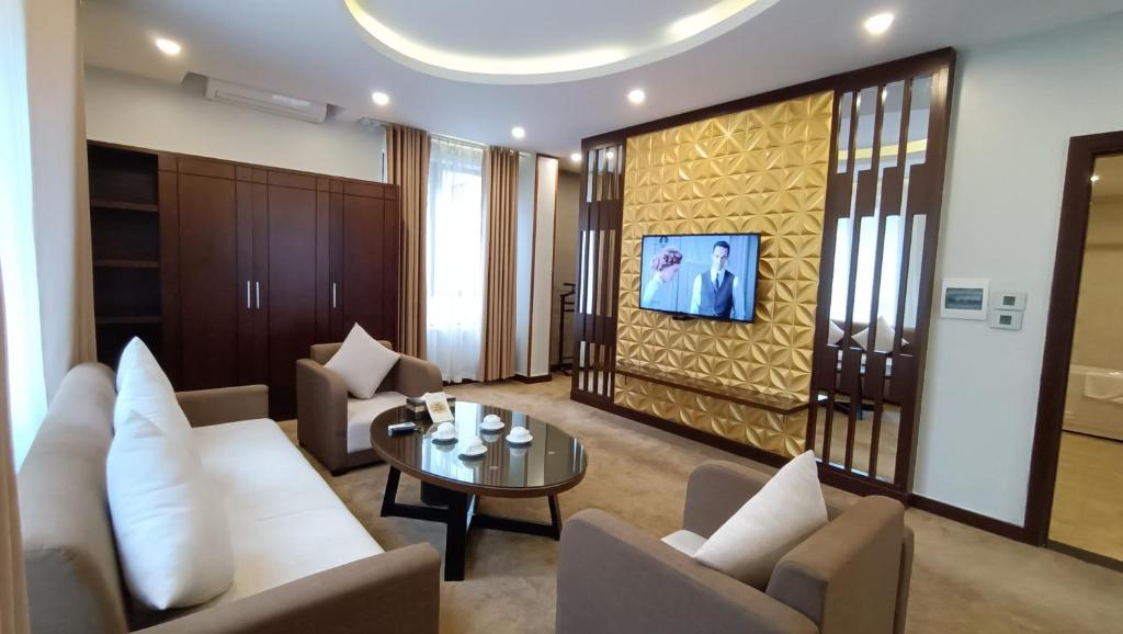 Muong Thanh Lai Chau Hotel - Suite Exécutive
