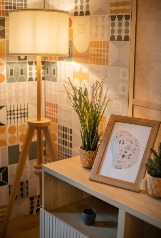 Fotografie z fotogalerie ubytování Almásglamp v destinaci Zebegény