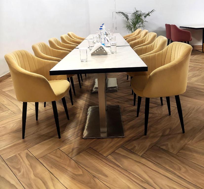 Fotografie z fotogalerie ubytování Gazebo Inn & Suites Medanta v destinaci Gurgáon