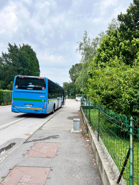 Fotografie z fotogalerie ubytování JACAM home free parking Como v destinaci Albese Con Cassano