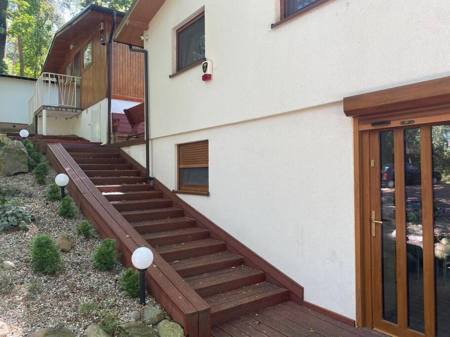Edificio en el que se encuentra la casa o chalet