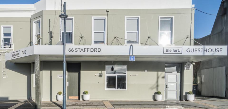 The Fort Timaru - Resim 23