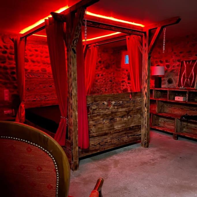 Photo de la galerie de l'établissement Le sans interdit, à Valence