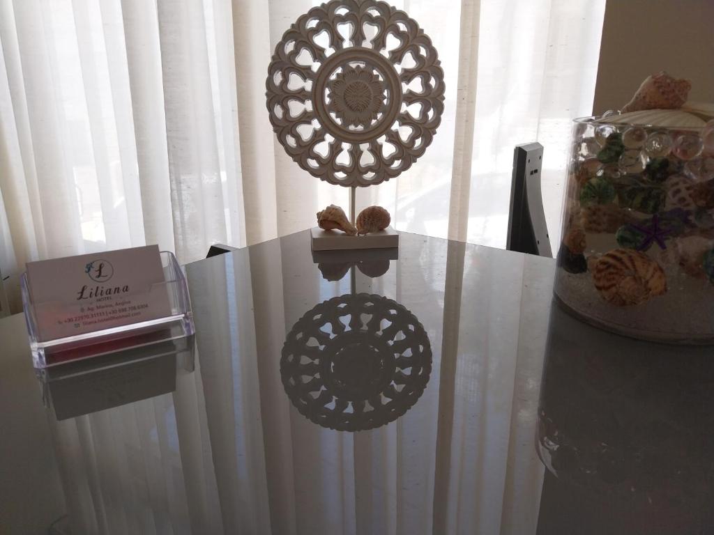Fotografie z fotogalerie ubytování Hotel Liliana v destinaci Agia Marina Aegina