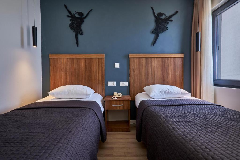 Aqua Princess Hotel - 19