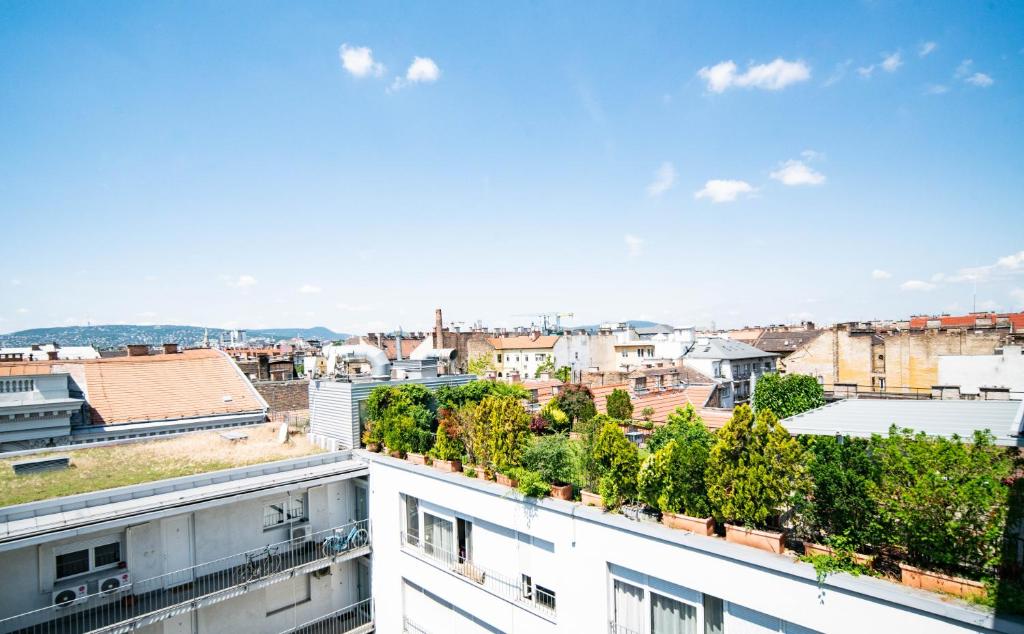 Free Parking- Gellert View Apartment 4ppl 1088 Budapest, 10 Horánszky utca kép - 1
