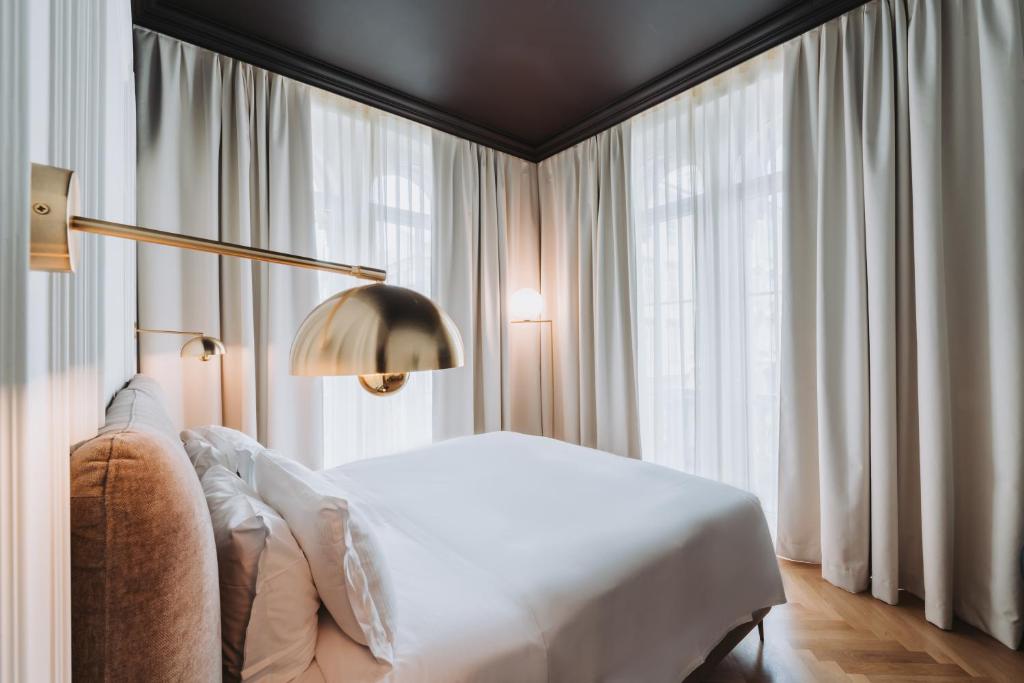 Hotel Continentale - Chambre Double De Luxe