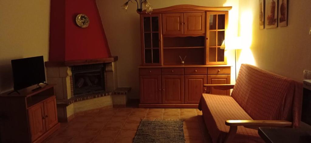 LA POSADA DEL HORNO - Apartamento Con Balcón