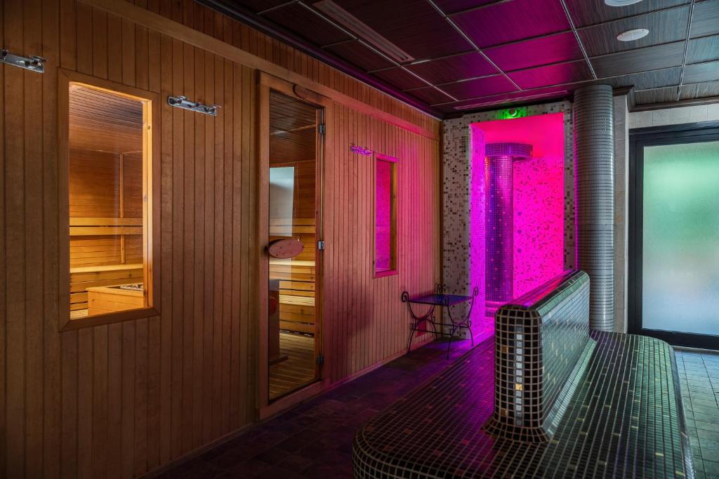Fotografie z fotogalerie ubytování Hotel Petrarca Terme v destinaci Montegrotto Terme