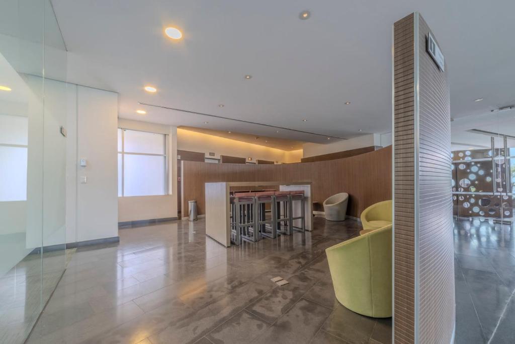 Imagen de la galería de Apt with Reforma View Pool and Jacuzzi, en Ciudad de México