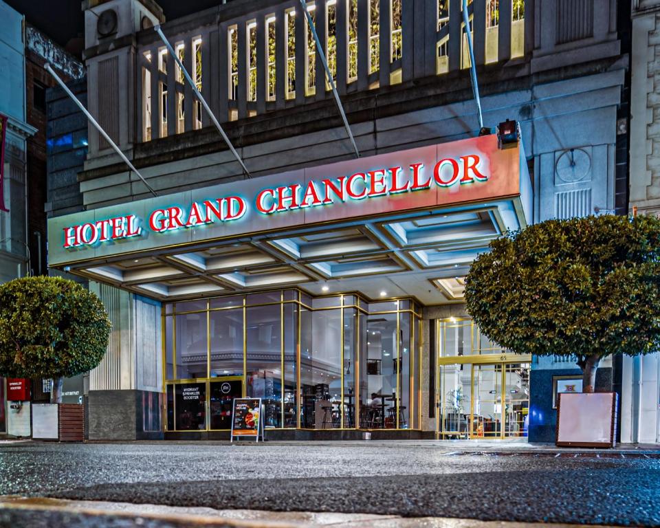 Hotel Grand Chancellor Adelaide - Resim 38