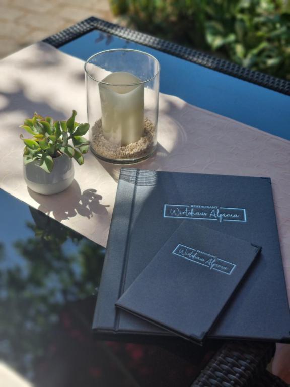 Landhaus Alpinia - Resim 22