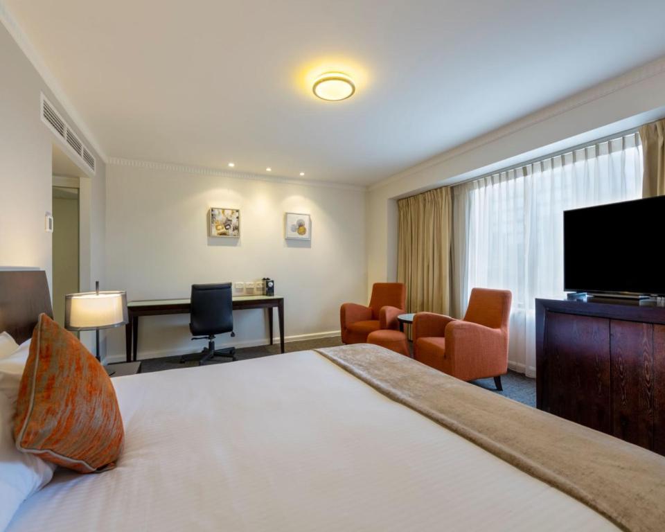 Hotel Grand Chancellor Adelaide - Resim 9