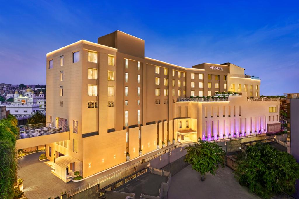 Vivanta Jammu City Centre, Jammu (updated prices 2026)