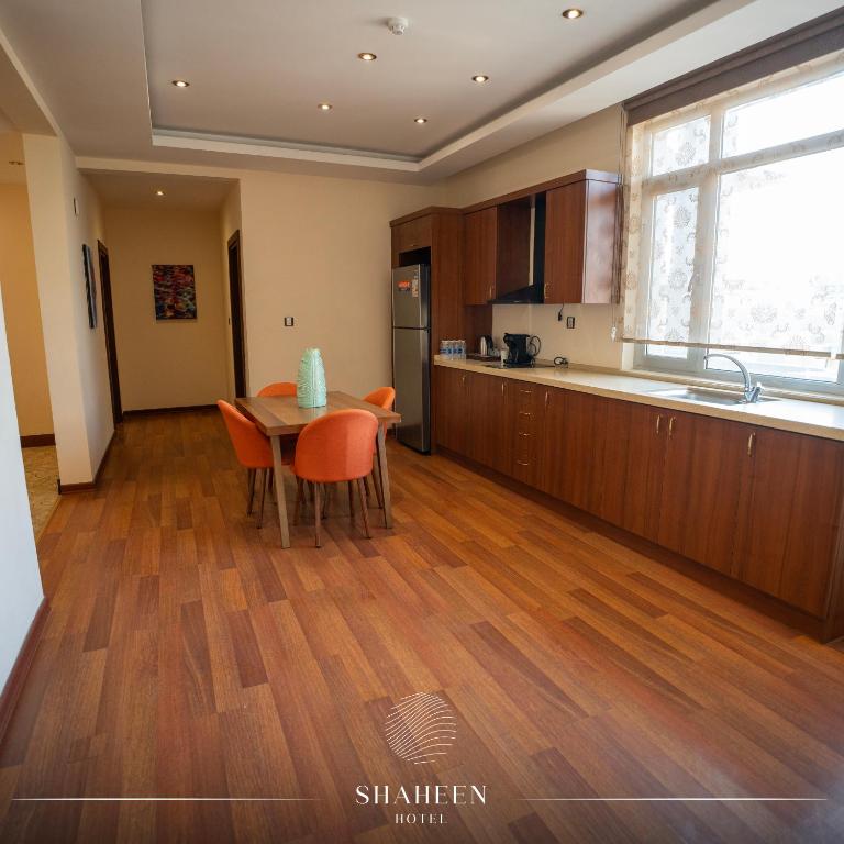 Shaheen Hotel Baghdad - 大統領スイート
