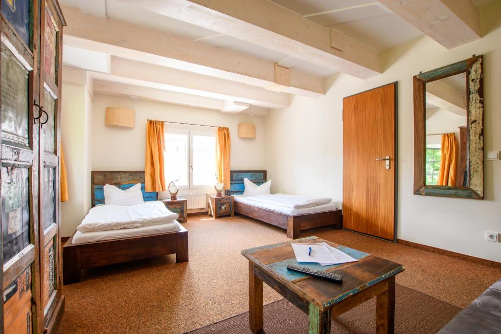 Hotel Stadtgut - Resim 27