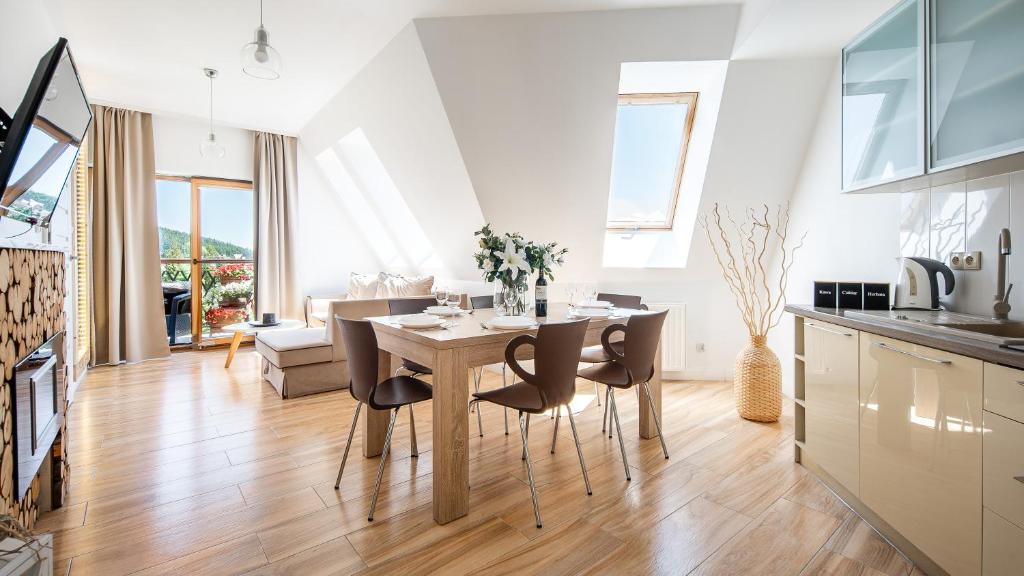 Aparthotel Delta Boutique - Deluxe Apartment