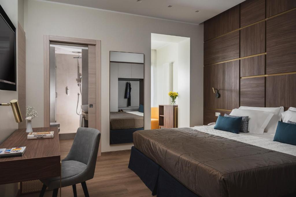 Hotel Petrarca Terme - Superior Double Or Twin Room