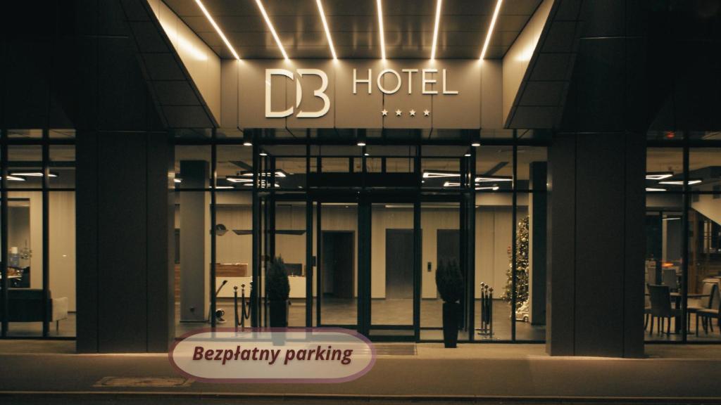 DB Hotel Wroclaw - Resim 1