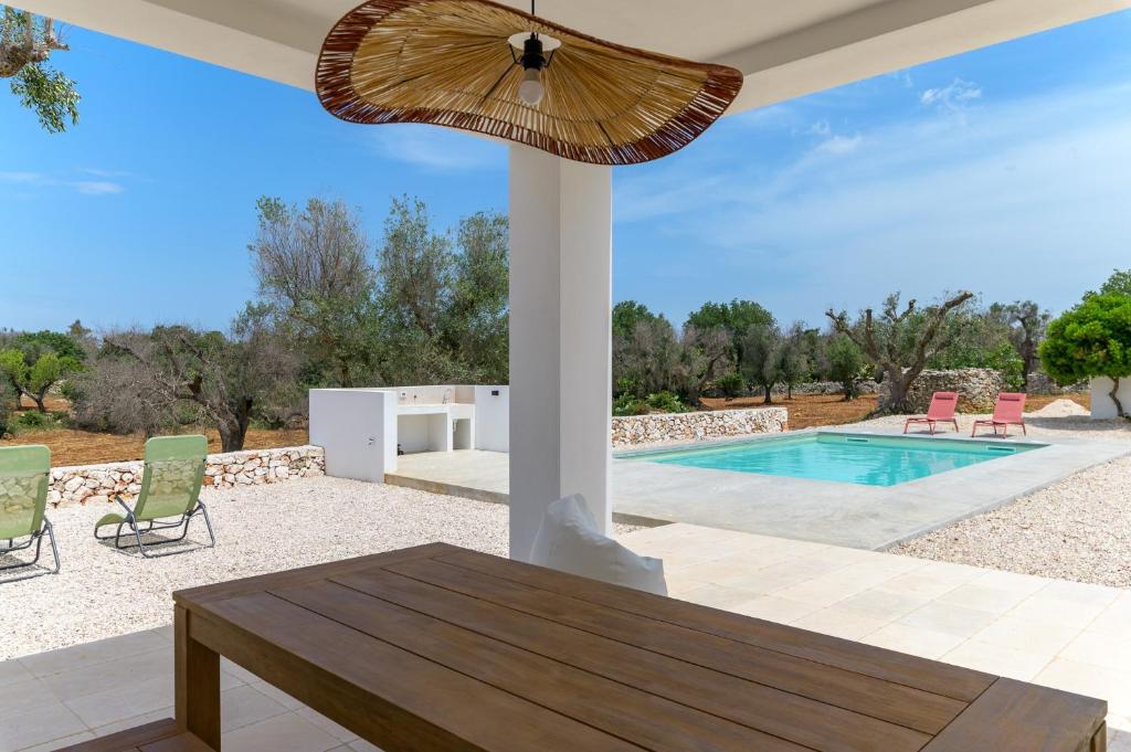 Photo de la galerie de l'établissement Villa Doc700 con piscina by Wonderful Italy, à Carovigno