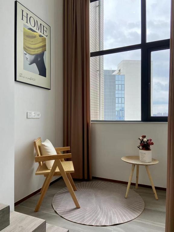 Fotografie z fotogalerie ubytování Zhongshan Perth Hotel Apartment - Shiqi Wanxianghui Branch v destinaci Čung-šan