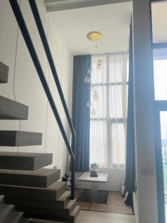 Fotografie z fotogalerie ubytování Zhongshan Perth Hotel Apartment - Shiqi Wanxianghui Branch v destinaci Čung-šan