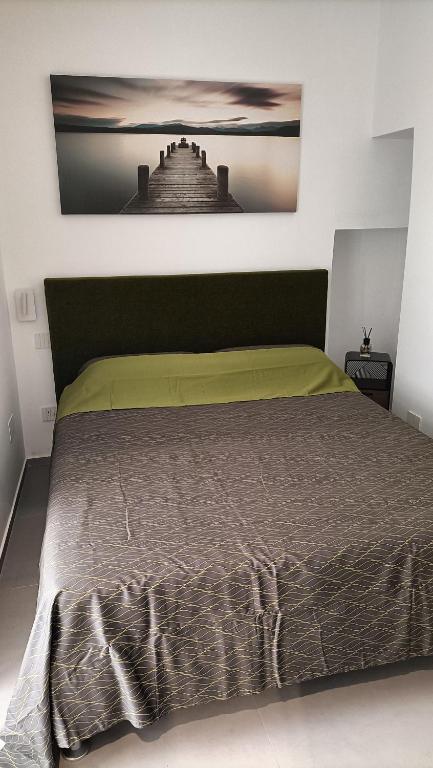 Postel nebo postele na pokoji v ubytování Celine Confort Room