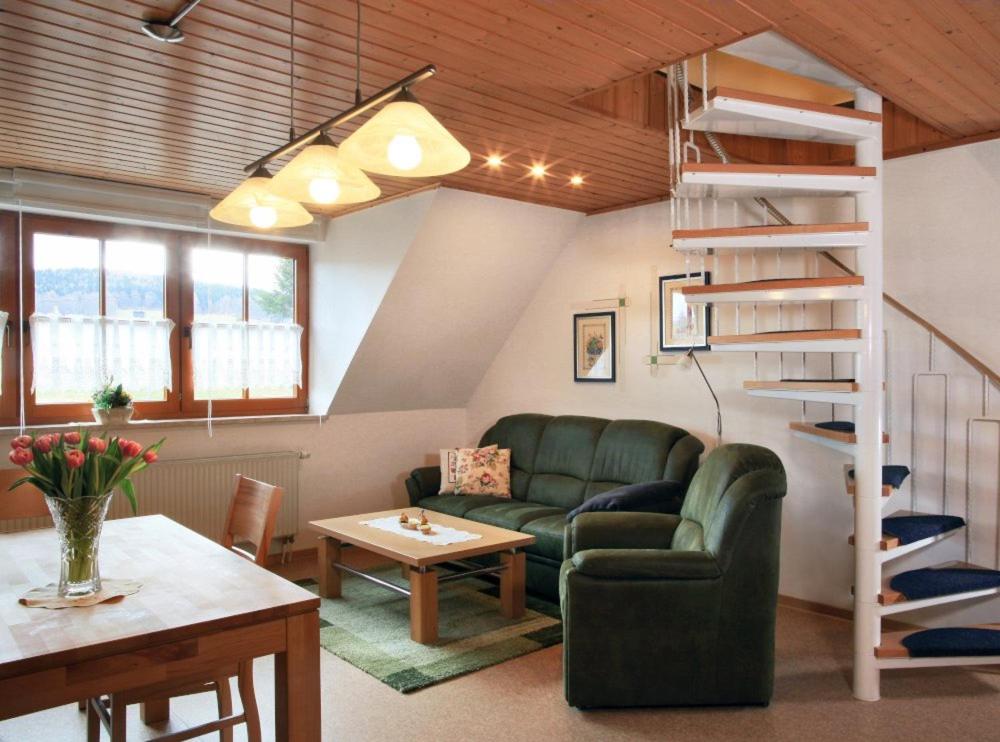 Spielzeugmacherhaus - Two-Bedroom Apartment