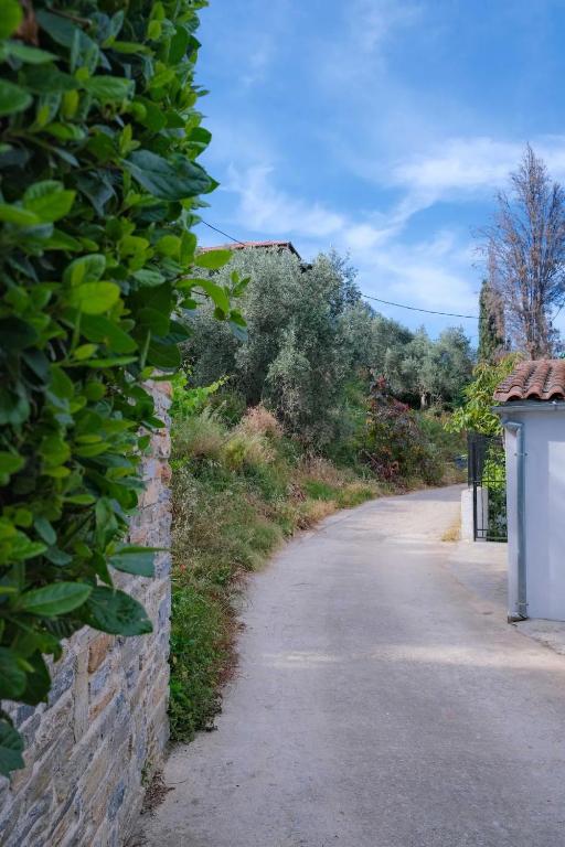 Fotografie z fotogalerie ubytování Rosemary Studio v destinaci Chorto