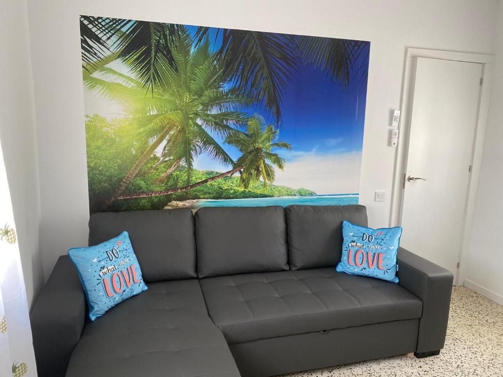 Galeriebild der Unterkunft Bajos daurada Calafell in Calafell