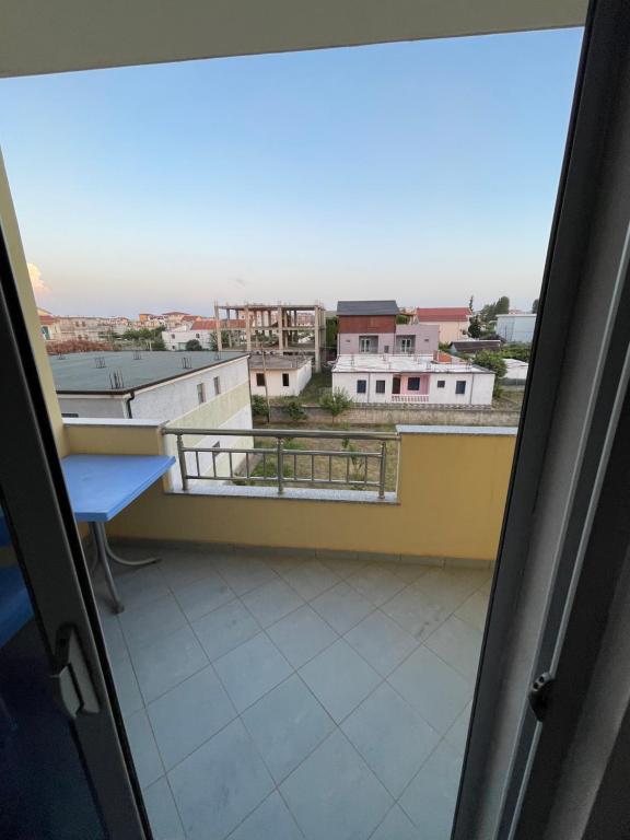 Balkón nebo terasa v ubytování Hotel Restaurant Globi
