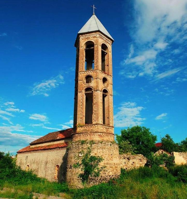 Fotografie z fotogalerie ubytování Velio Guest House v destinaci Velistsʼikhe