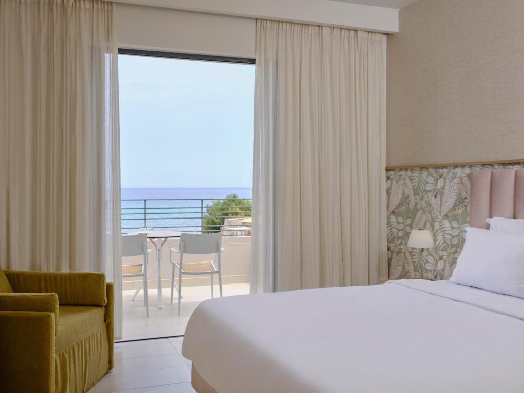Atlantica Eleon Grand Resort - Double Room Sea View