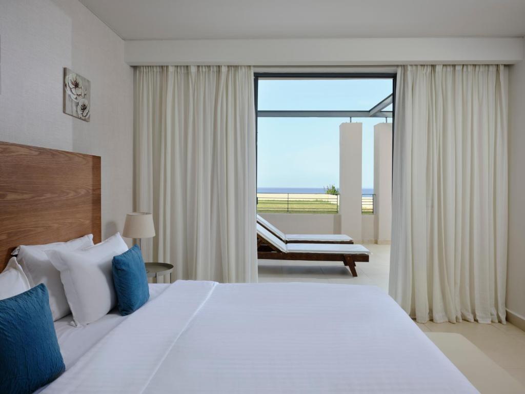 Atlantica Eleon Grand Resort - One Bedroom Suite Sea View