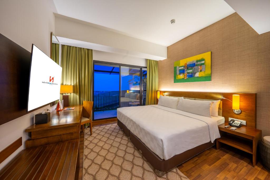 Swiss-Belresort Dago Heritage - Habitación Doble De Lujo Con Balcón