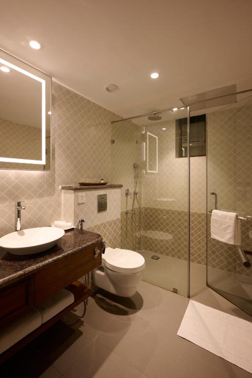 Sea Breeze Sarovar Portico Varca Goa - Standard Twin Room With Balcony