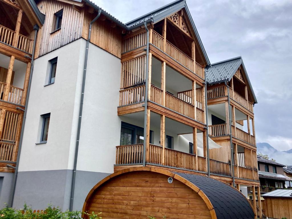 Hoone, kus apartement asub