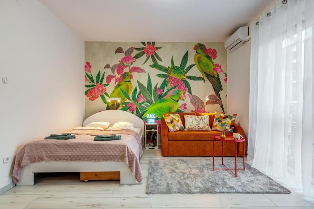 Bohemian Breeze Apartment 1082 Budapest, Kisfaludy utca 8 V/11 kép - 1