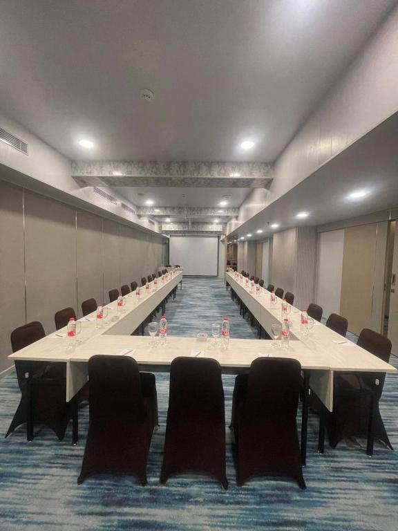 Konferenční prostory v ubytování Unisi Hotel Malioboro - Jogja Syariah
