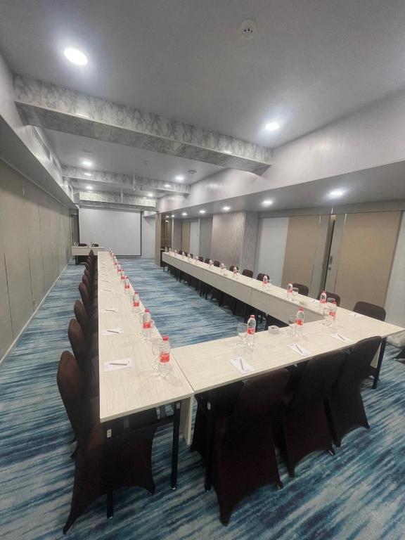 Konferenční prostory v ubytování Unisi Hotel Malioboro - Jogja Syariah