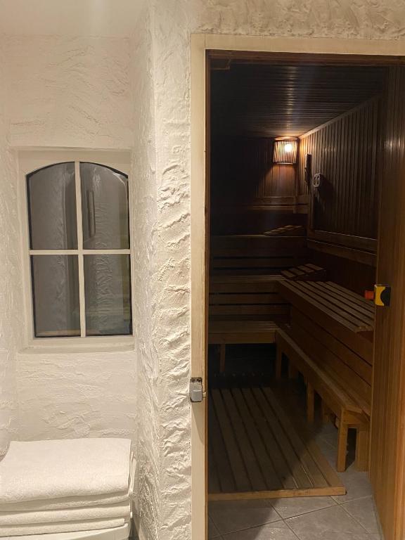 Fotografie z fotogalerie ubytování Landhaus Alpinia v Berlíně