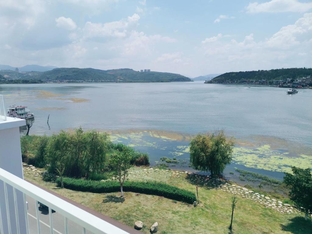Příroda nedaleko hotelu