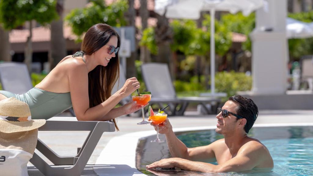 Nápoje v ubytování Numa Club Side Hotel - Ultra All Inclusive