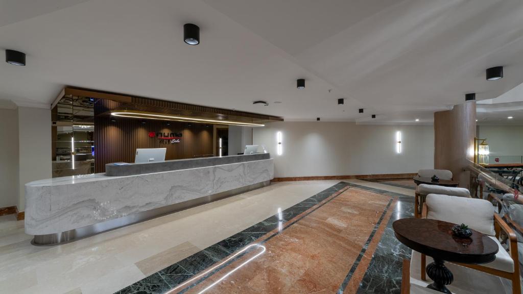 Fotografie z fotogalerie ubytování Numa Club Side Hotel - Ultra All Inclusive v destinaci Side