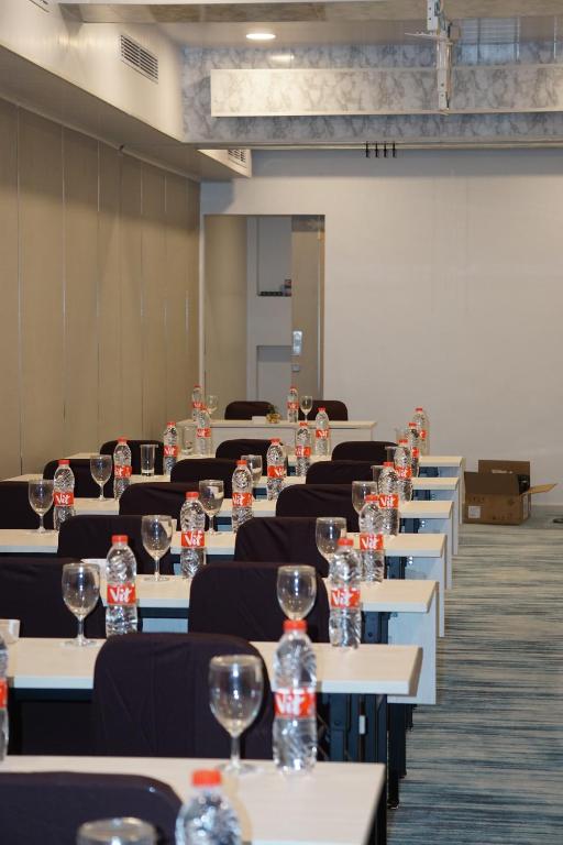 Konferenční prostory v ubytování Unisi Hotel Malioboro - Jogja Syariah