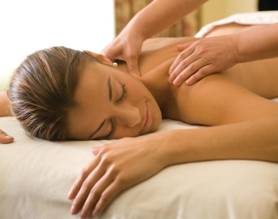 Lázně a/nebo wellness v ubytování Hotel Smeraldo