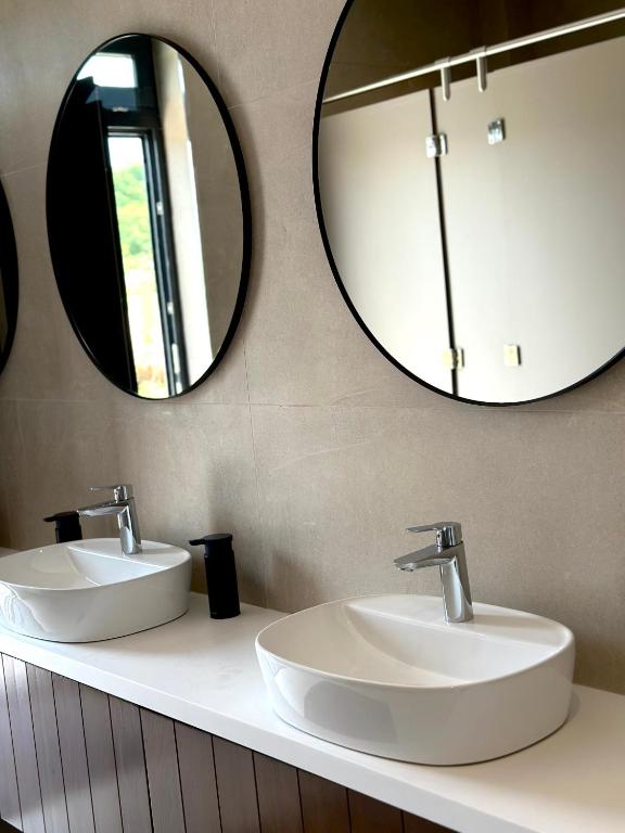 Bagno di Oblun Eco Resort - New Glamping Tents near Lake Skadar