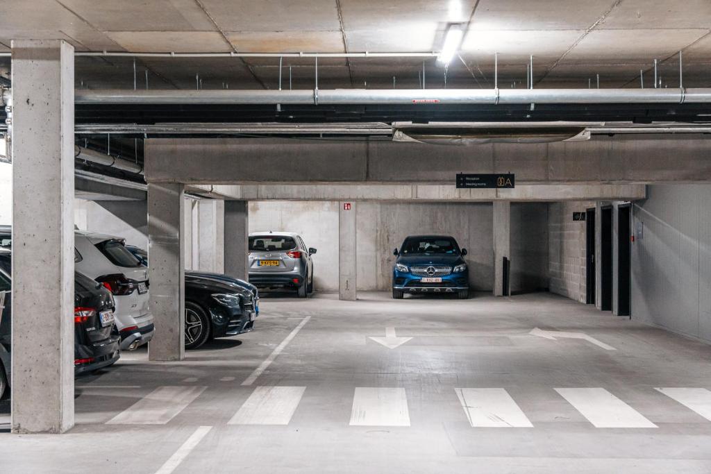 Fotografie z fotogalerie ubytování Van der Valk Hotel Gent v Gentu