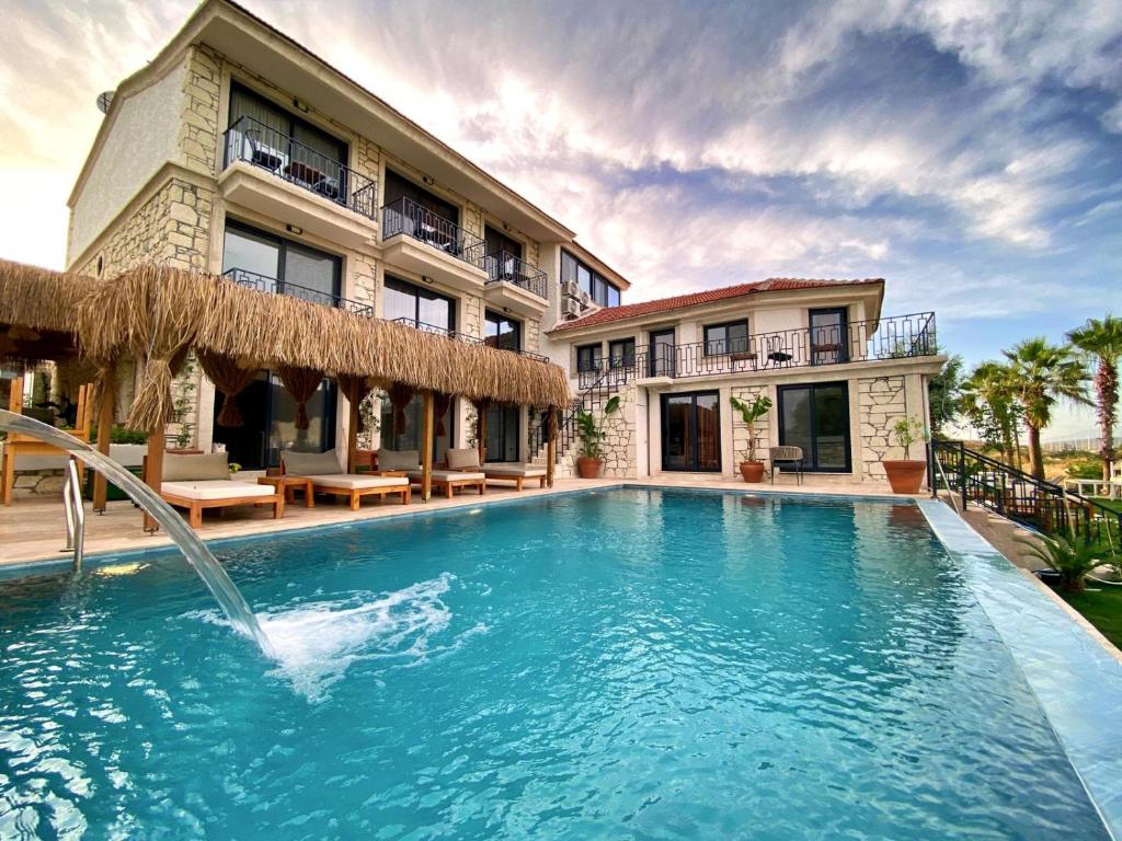 Afbeelding uit fotogalerij van Lotus Port in Alacati