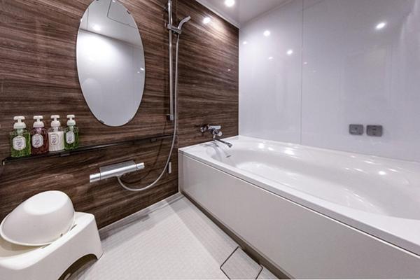 Koupelna v ubytování Hotel GEM2 - Adult Only